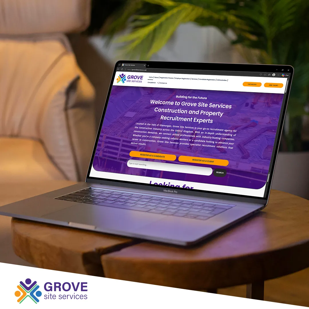 Grove Site Services Ltd — Home / Landing